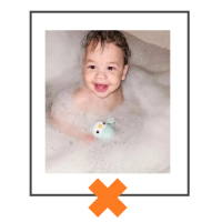 Badspeelgoed pinguïn mint